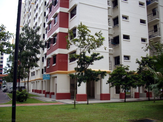 Blk 276A Jurong West Street 25 (Jurong West), HDB 4 Rooms #443032